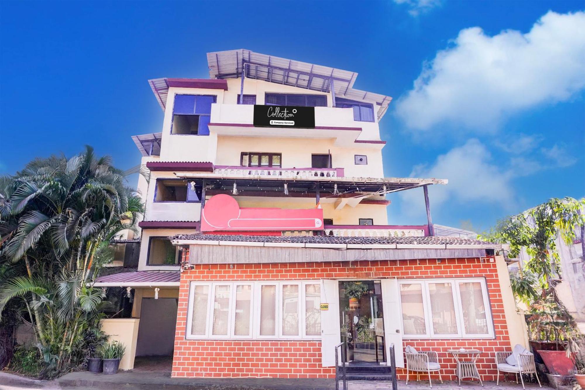 Super Collection O Panjim Near Miramar Beach Taleigao Extérieur photo