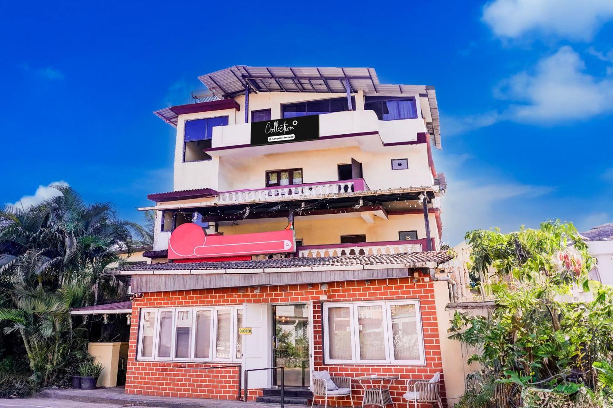 Super Collection O Panjim Near Miramar Beach Taleigao Extérieur photo